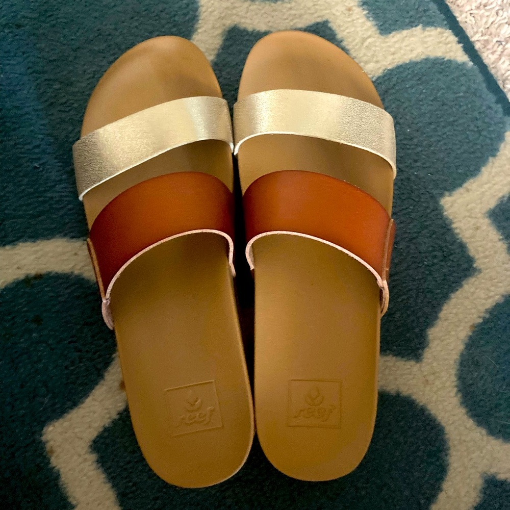 Reef Vista Hi Sandals